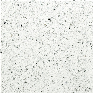 Wholesale Pure White Quartz for Kitchen Worktops