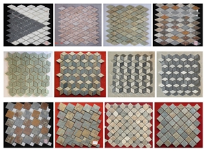 Slate Wall Mosaic