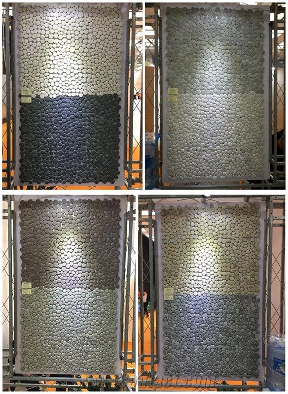 Slate Wall Mosaic