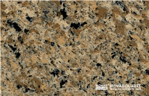 Pattern Classic Brown Quartz Stone