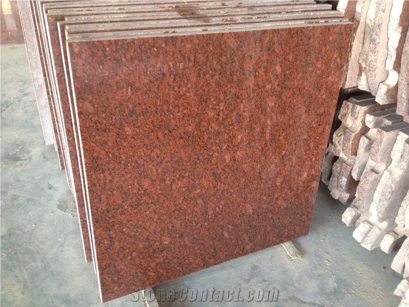 New Imperial Red