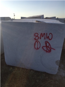 Angora Grey Marble Block, Grey Marble Turkey Block