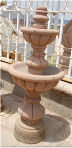 Cafe Cantera Fountain Stone Fm1002