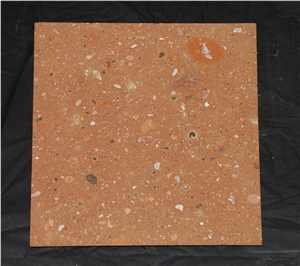Cantera Paver Cafe Ii 12 X 12, Cafe Degollado Brown Cantera Pavers