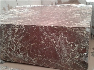 Cherry Gold Marble Blocks