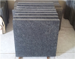 Cigar Black Basalt Tiles