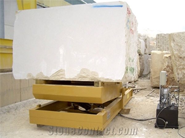 Blocks Hydraulic Turner Model: Vbh