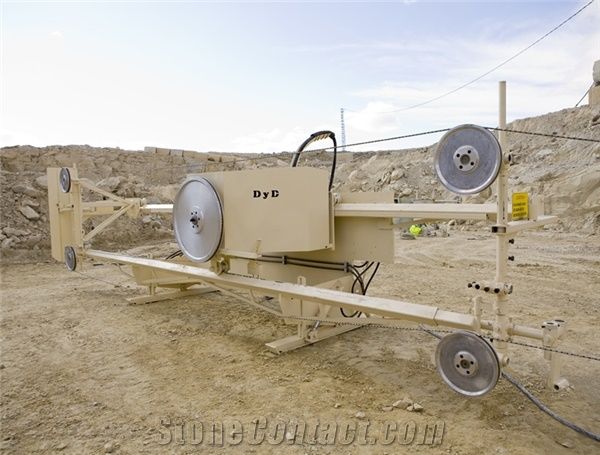 Diamond Wire Saw Cutter Model: 003