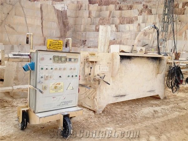 Diamond Wire Saw Cutter Model: 003