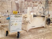 Diamond Wire Saw Cutter Model: 003