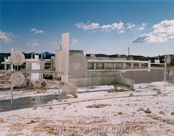 Diamond Wire Saw Cutter Model: 003