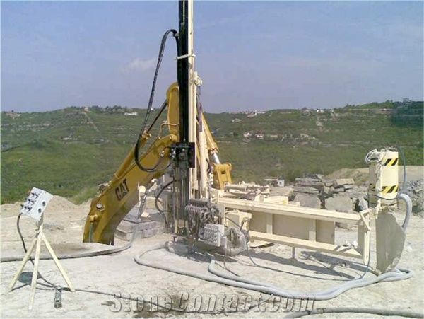 Dust Extractor Quarry Drilling Model: 01