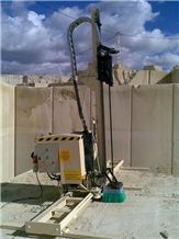 Multi Hydraulic Quarry Drilling Model: 09