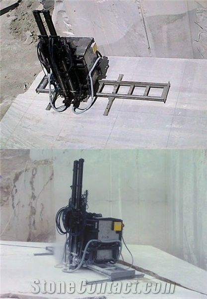 Multi Hydraulic Quarry Drilling Model: 09