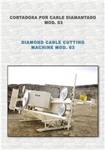 Wire Saw Machine