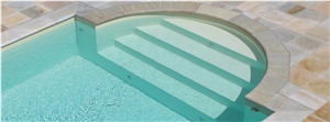 Swimming Pool Pavers, Coping