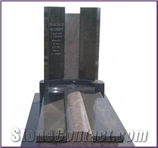 Granite Tombstones, Black Granite Headstones, Gravestones