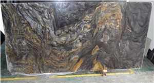 Black Tremendal 3cm Slabs