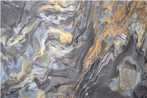 Black Tremendal 3cm Slabs