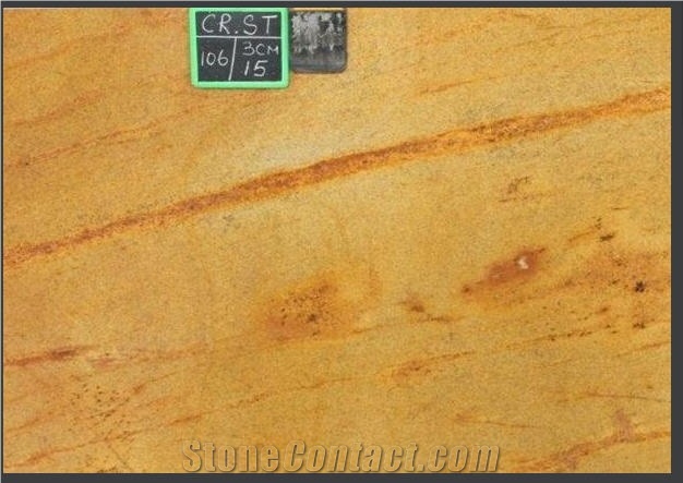 Caribbean Sunset 3cm Slabs