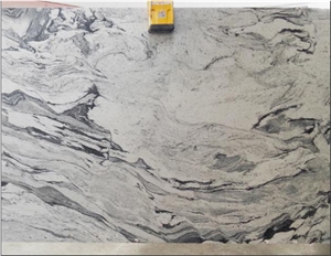 Cosmic White Granite 3cm Slabs Cosmic White Granite 3cm Slabs