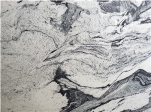 Cosmic White Granite 3cm Slabs