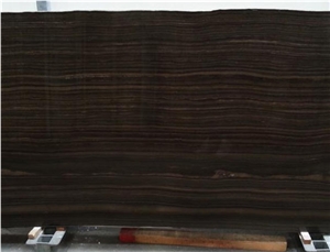 Fantastic Brown, Eramosa Limestone Vein Cut Polished Slabs
