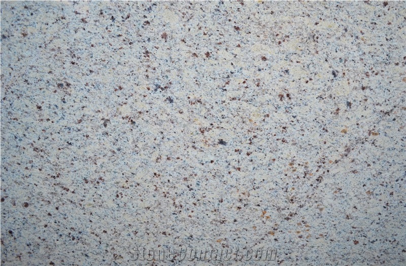 Golden Flower Granite 3cm Slabs