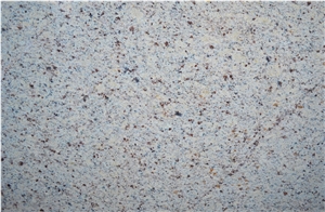 Golden Flower Granite 3cm Slabs