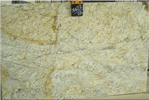Harvest Gold Granite 3cm Slabs