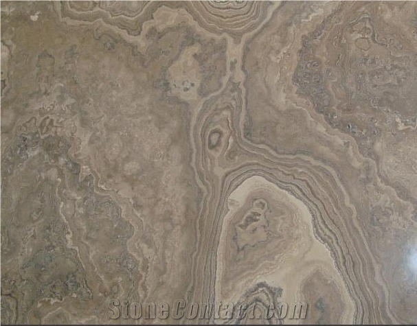 Magic Brown, Eramosa Limestone Cross Cut Polished Slabs