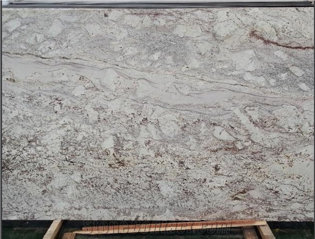 Monte Carlo Bordeaux Granite 3cm Slabs
