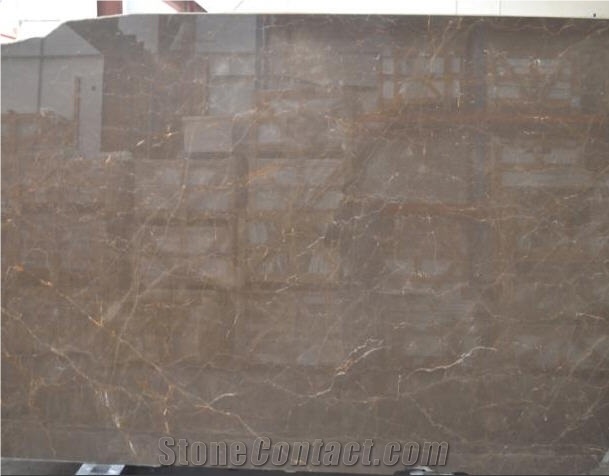 Moresco Brown Marble 2cm Slabs