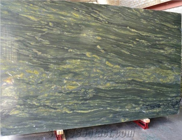Verde Fusion 3cm Slabs