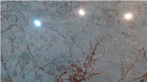 Iran Green Granite with Red Veins Iran Green Granite with Red Veins