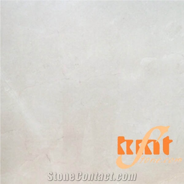 Cream Marble Khorasan Blocks, Beige Marble China Blocks
