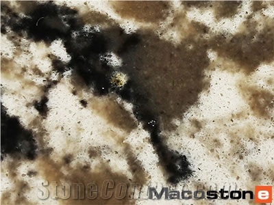 Engineered Stone Quartz Stone Kitchen Countertops Solid Surfaces