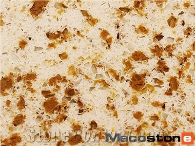 Engineered Stone Quartz Stone Kitchen Countertops Solid Surfaces