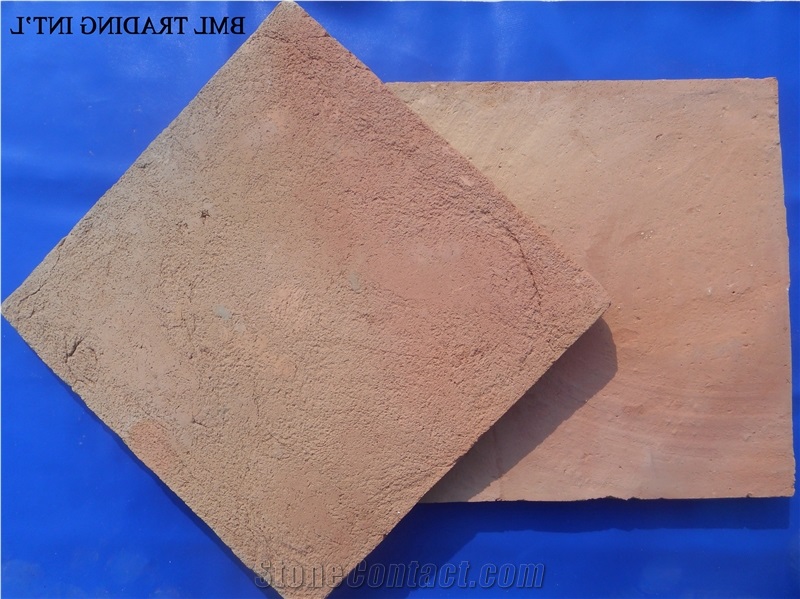 Red Terracotta Tiles