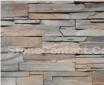 Grey Vivacqua Granite Manufactured Stone Veneer