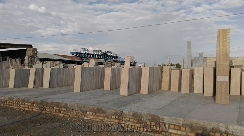 Iran Pink Marble Slabs & Tiles