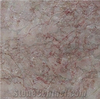 Iran Pink Marble Slabs & Tiles
