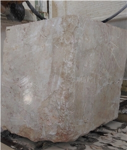 Marble (Persian Rose) Blocks, Pink Marble Blocks