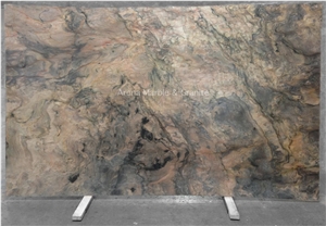Fusion Quartzite Slabs