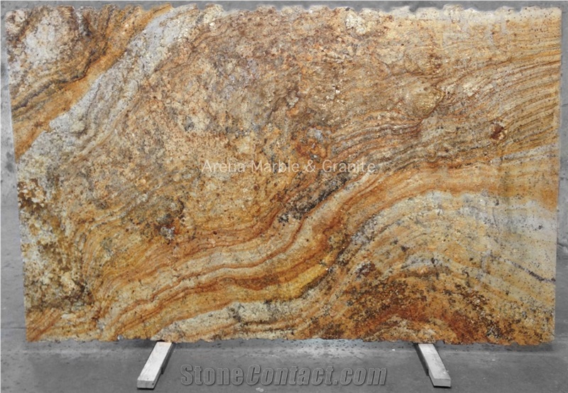 Madalosso Polished Granite Slabs