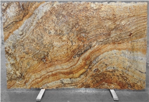 Madalosso Polished Granite Slabs