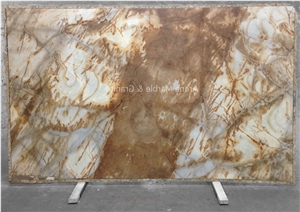 Roma Imperiale Quartzite Slabs