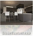 Natural Stone Veneer, Flexible Stone Veneer,Translucent Veneer, Peel & Stick Veneer, Special Fleece Backing, Nano Slate