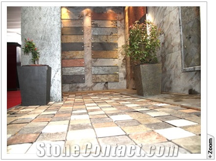 Thin Flexible Veneer Slate Stone