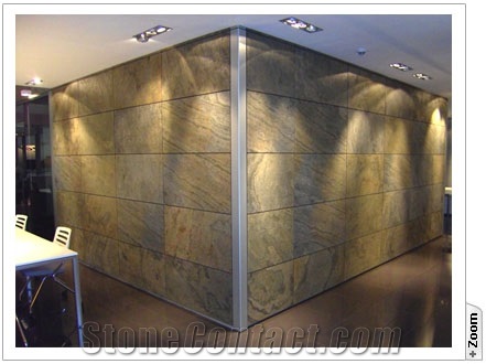 Thin Flexible Veneer Slate Stone